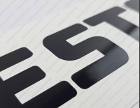 Westfalia Logo V1 30cm Camper Caravan Decal Sticker